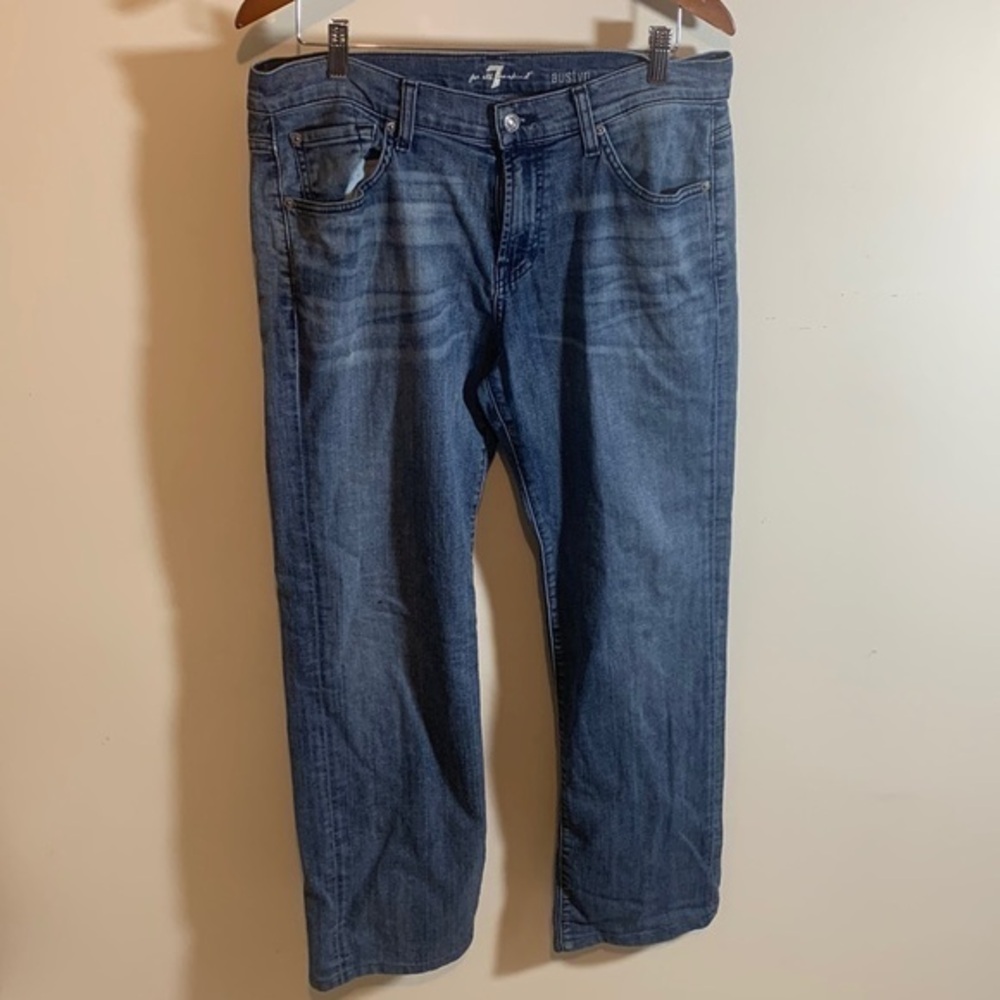 7 for all mankind jeans
